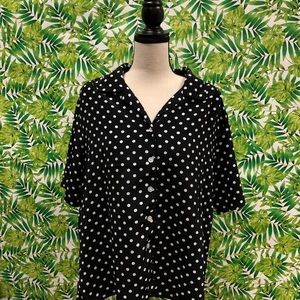 Women’s Button Up